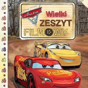 Auta 3 Wielki zeszyt filowy