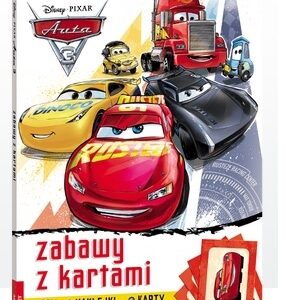Auta 3 Zabawy z kartami