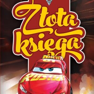Auta 3 Złota księga