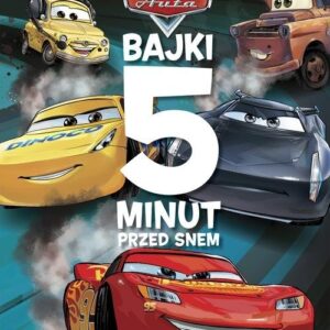 Auta. Bajki 5 minut przed snem