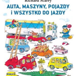 Auta maszyny pojazdy i wszystko do jazdy