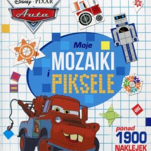 Auta Moje mozaiki i piksele