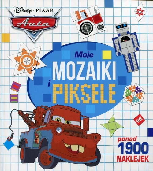 Auta Moje mozaiki i piksele