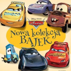Auta Nowa kolekcja bajek