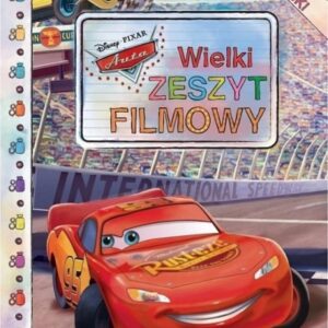 Auta. Wielki zeszyt filmowy