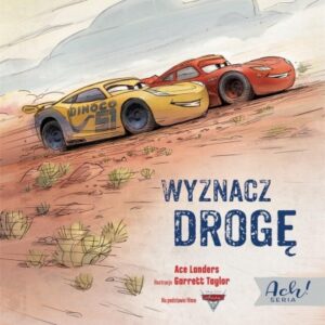 Auta. Wyznacz drogę