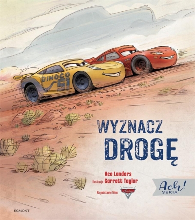 Auta. Wyznacz drogę