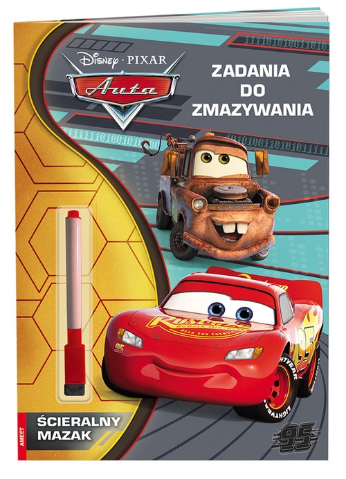 Auta Zadania do zmazywania. PTC-9101