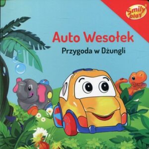 Auto Wesołek. Przygoda w dżungli