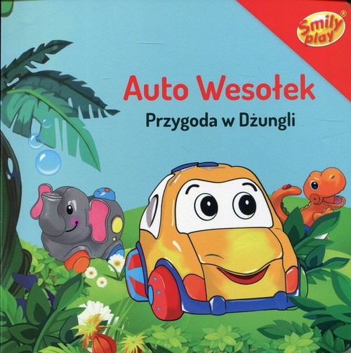 Auto Wesołek. Przygoda w dżungli