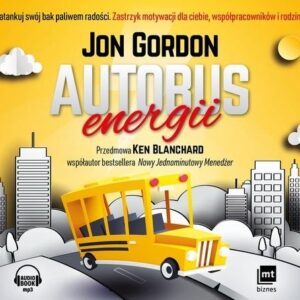 Autobus energii (Audiobook)