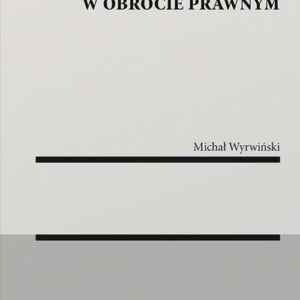 Autorskie prawa osobiste w obrocie prawnym
