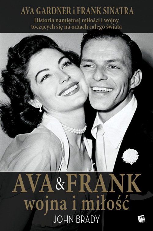 Ava Frank Wojna i miłość