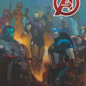 Avengers -  Dostosuj się lub zgiń Tom 5