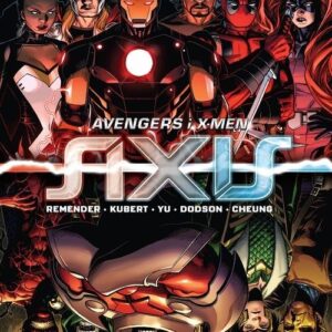 Avengers i X-Men Axis