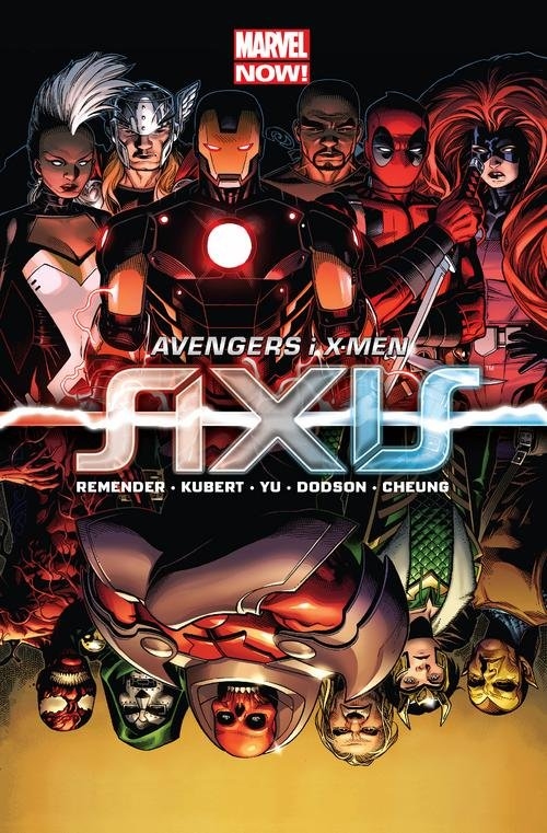Avengers i X-Men Axis