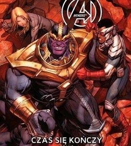 Avengers T.3 Czas się kończy