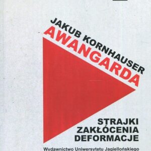 Awangarda strajki zakłócenia deformacje