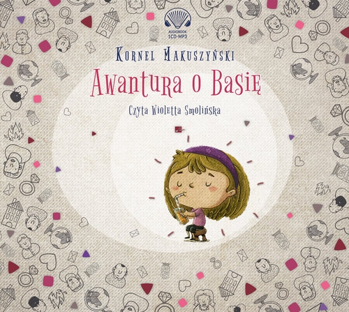Awantura o Basię (Audiobook)