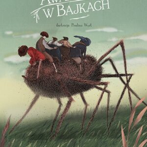 Awantura w bajkach