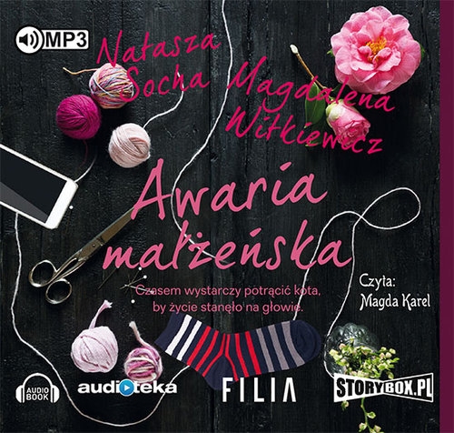 Awaria małżeńska (Audiobook)