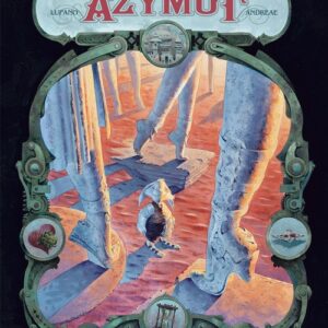 Azymut tom 3 Antropotamy Nihilu