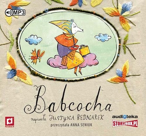 Babcocha (Audiobook)