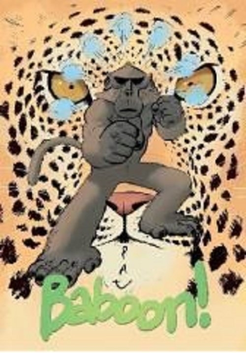 Baboon / Timof