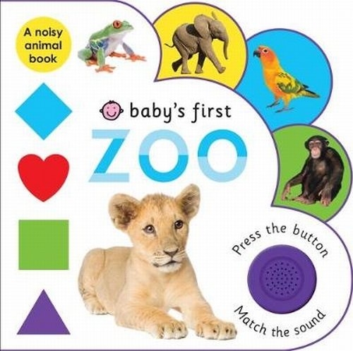 Babys First Zoo