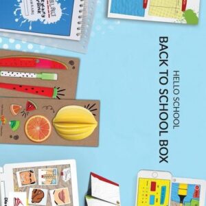 Back to school Box