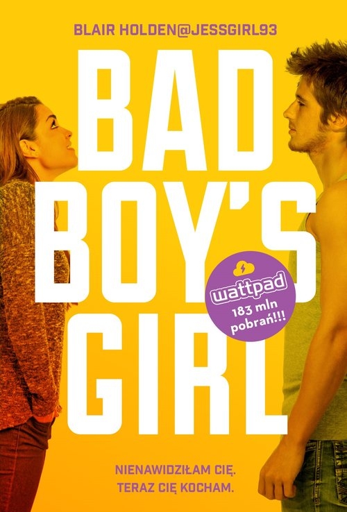 Bad Boys Girl. Tom 1