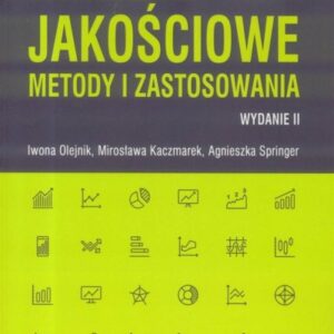 Badania jakościowe - metody i zastosowania w.II