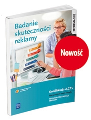 Badanie skuteczności reklamy. Kwalifikacja A.27.5