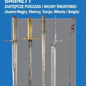 Bagnety zastępcze podczas I wojny światowej...