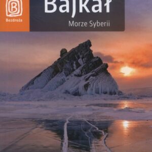 Bajkał Morze Syberii wyd 5