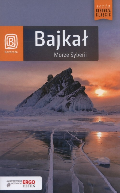 Bajkał Morze Syberii wyd 5