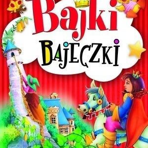 Bajki bajeczki (czerwona)