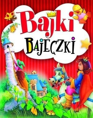 Bajki bajeczki (czerwona)