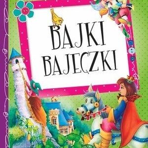 Bajki bajeczki (zielona)