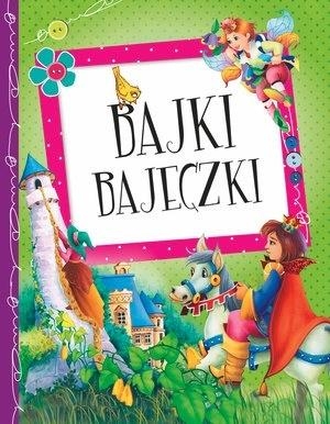 Bajki bajeczki (zielona)