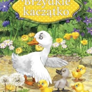 Bajki czytajki. Brzydkie kaczątko