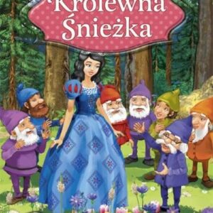 Bajki Czytajki. Królewna Śnieżka