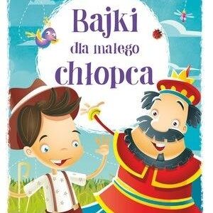Bajki dla małego chłopca