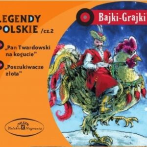 Bajki - Grajki. Legendy polskie Część 2 2CD