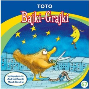 Bajki - Grajki. Toto CD