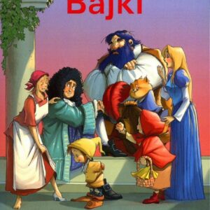 BAJKI KANON LEKTUR CHARLES PERRAULT