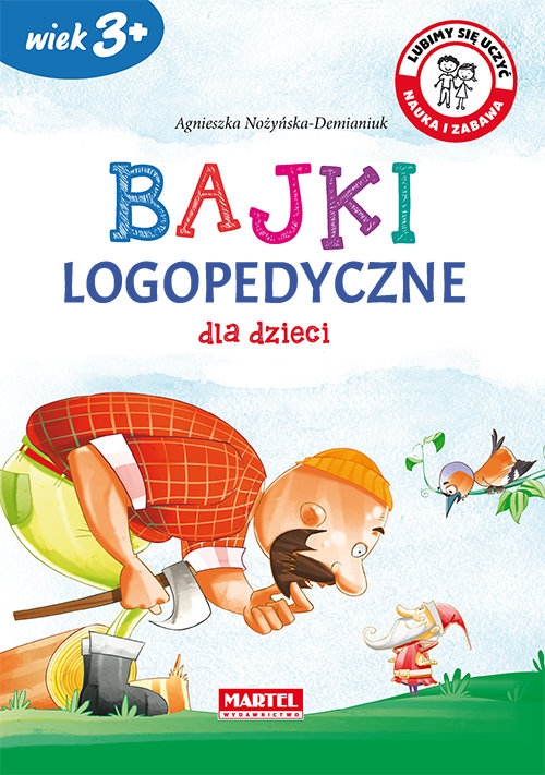 Bajki logopedyczne dla dzieci