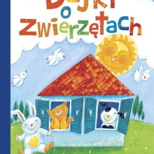 Bajki o zwierzętach Duże litery