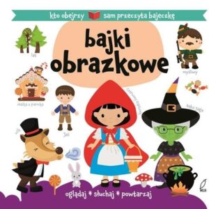 Bajki obrazkowe