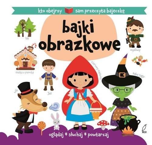Bajki obrazkowe